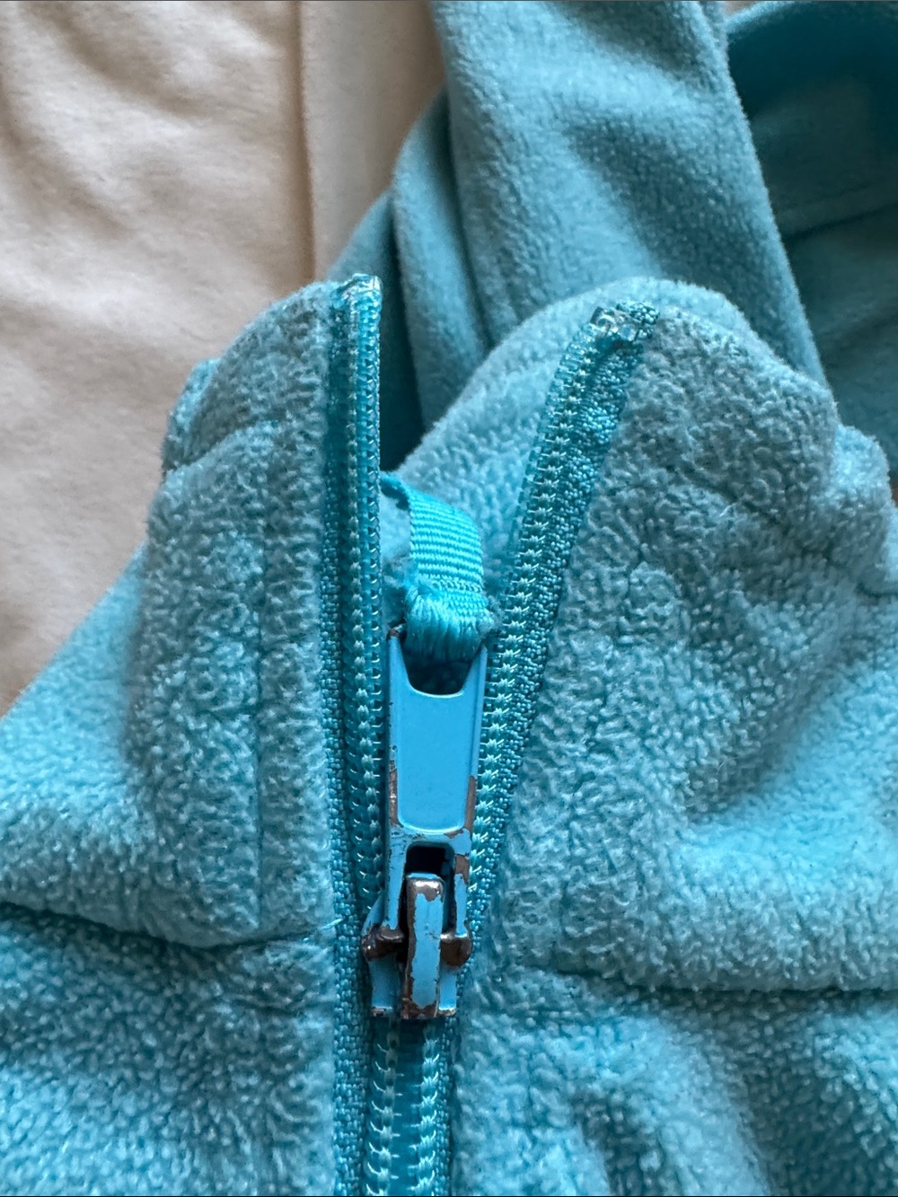 Columbia polar fleece jacket - Picture 12 of 12